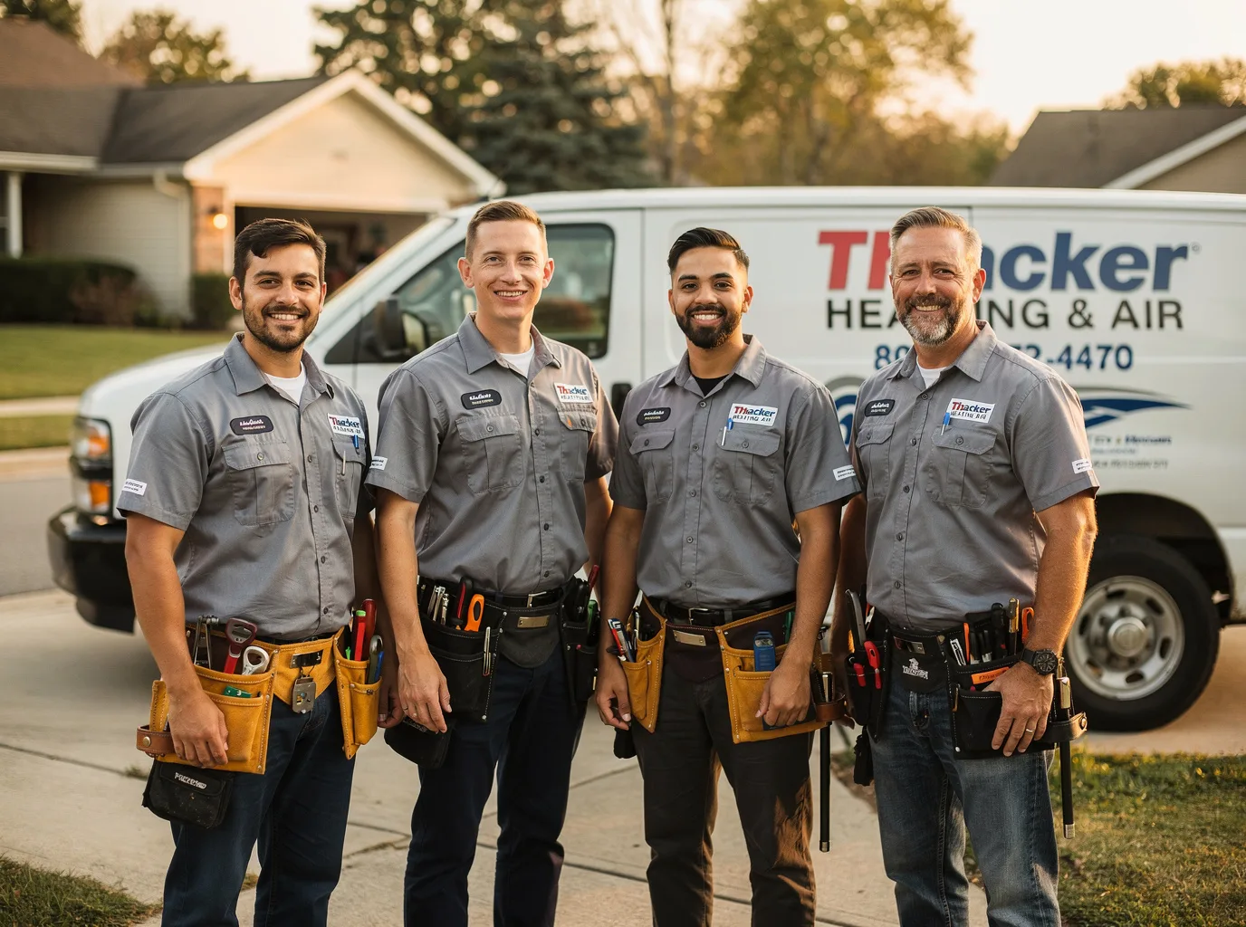 Ac Repair company in Scotland, TX